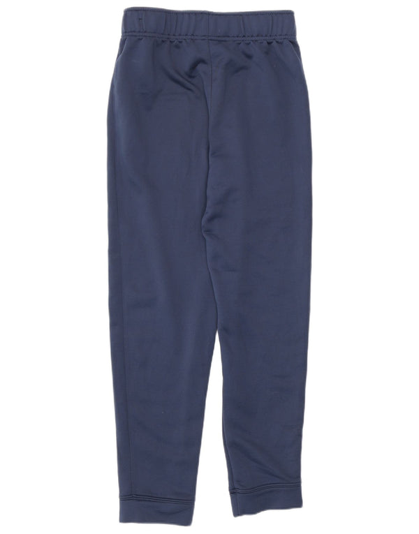 Pantaloni della tuta da ragazzo Nike Joggers 12-13 anni Large Blu Navy