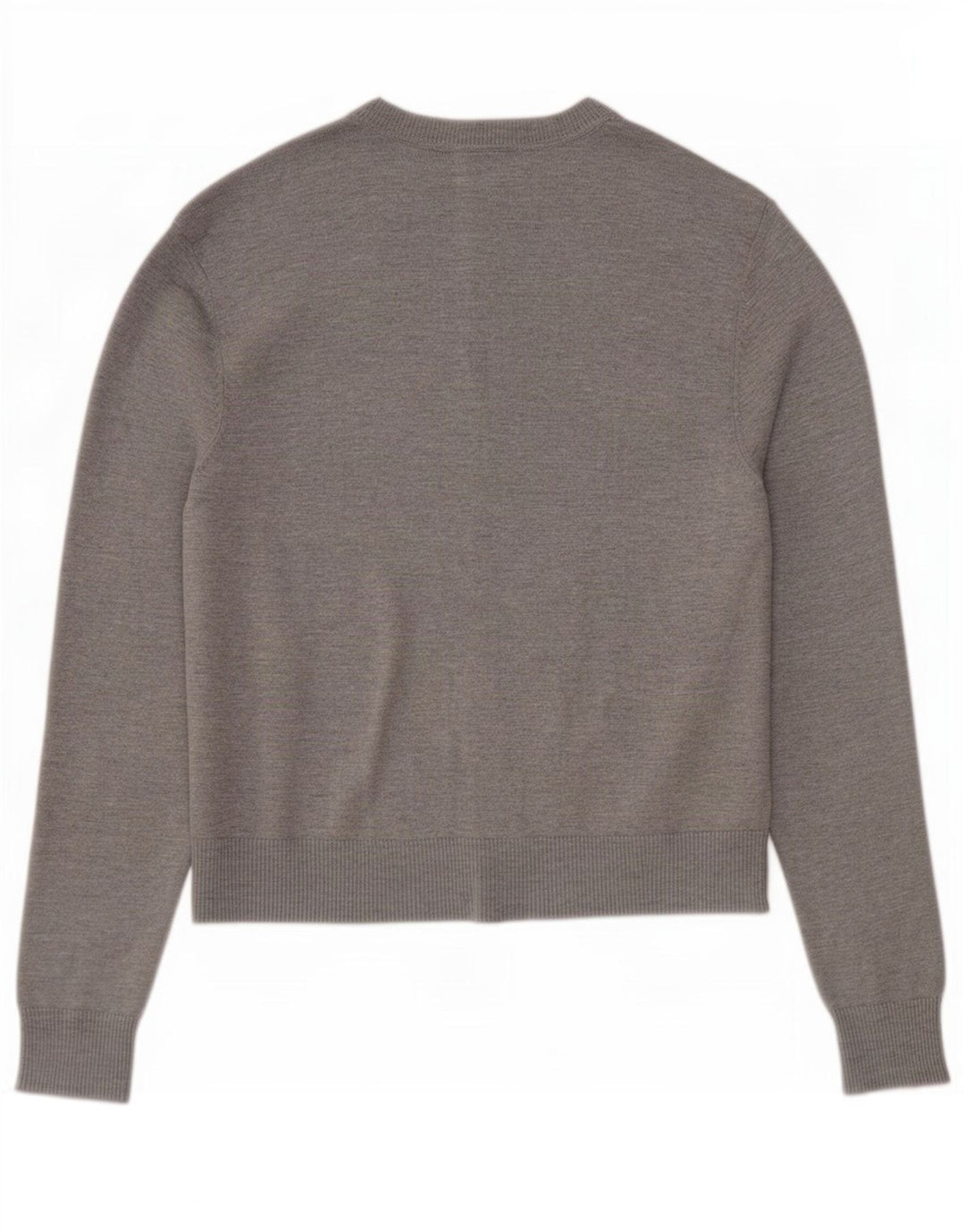 Maglione cardigan da donna Marks & Spencer UK 12 Grigio medio