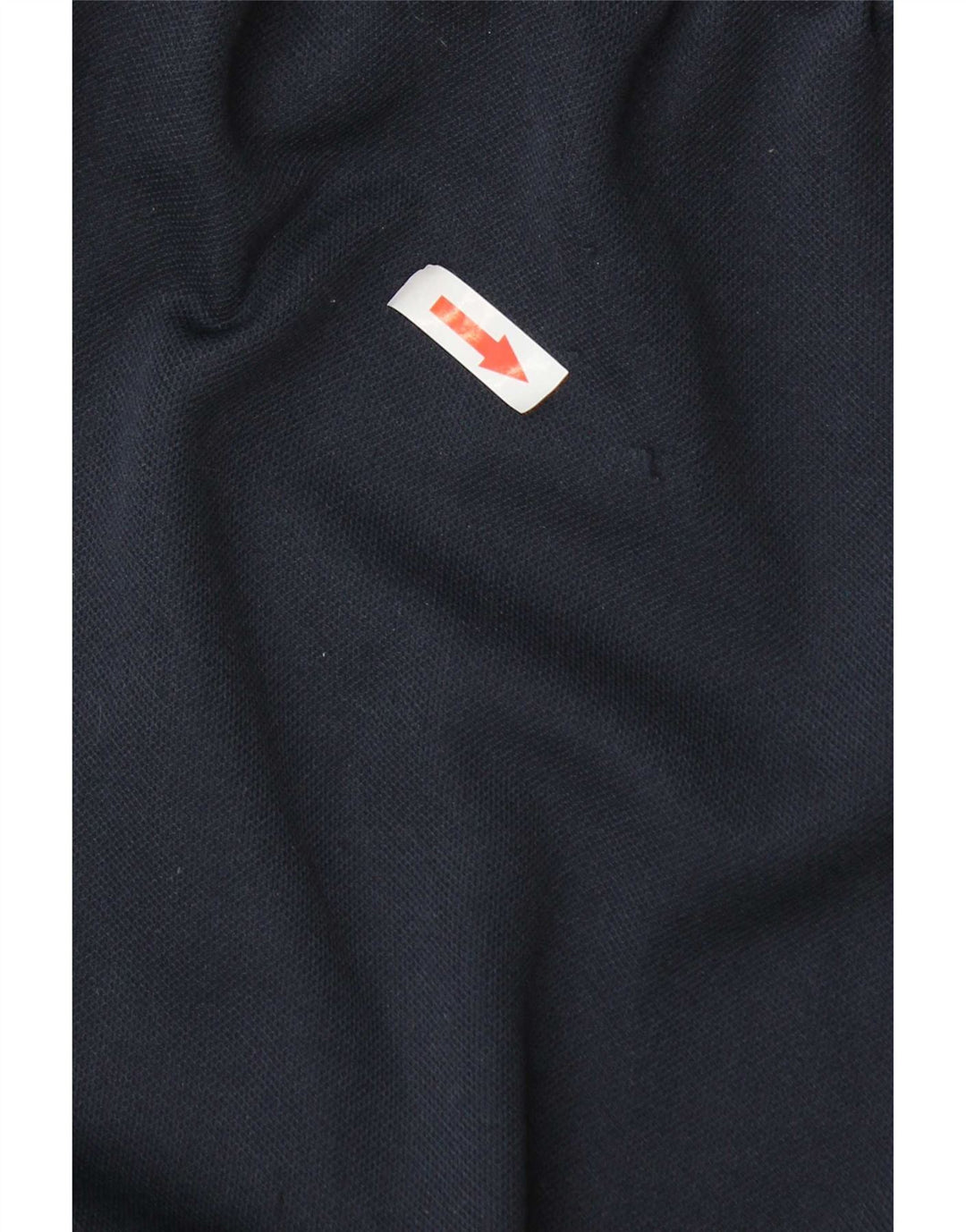 Pantaloni della tuta da uomo Nike UK 45/47 XL poliestere blu navy