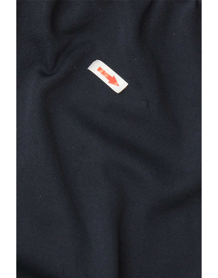 Pantaloni della tuta da uomo Nike UK 45/47 XL poliestere blu navy