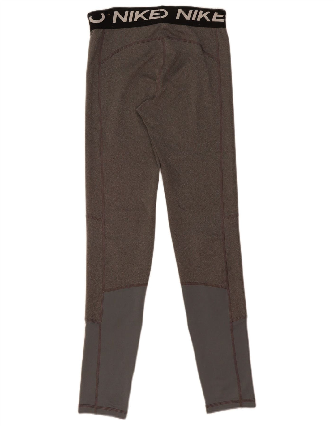 Leggings Nike Dri Fit per ragazze 13-14 anni XL Poliestere grigio