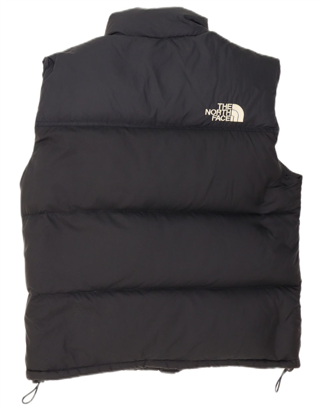 Gilet imbottito da uomo The North Face UK 38 medio poliestere nero