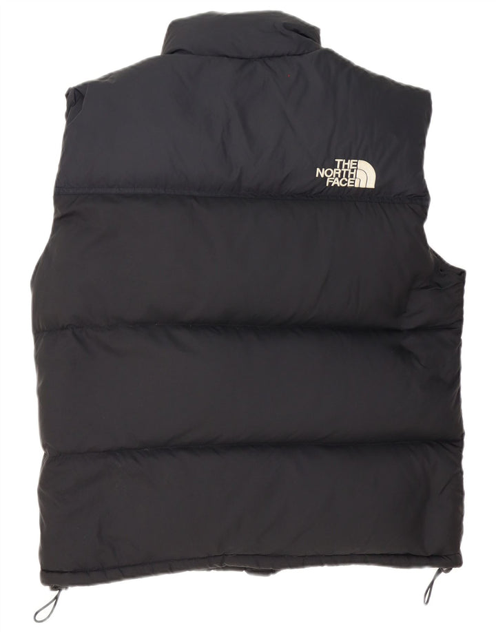 Gilet imbottito da uomo The North Face UK 38 medio poliestere nero