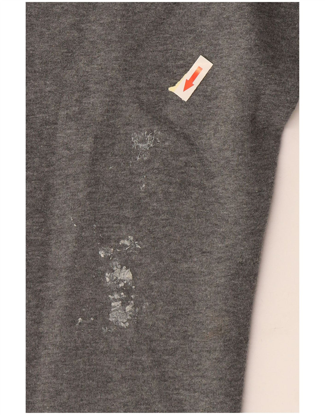 Pantaloni da tuta da uomo Champion Joggers in cotone grigio medio