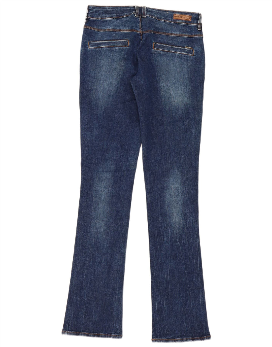 Jeans Guess Jade Bootcut da donna W26 L31 Blu