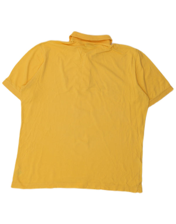 Polo Uomo Sergio Tacchini IT 52 Large Giallo Cotone