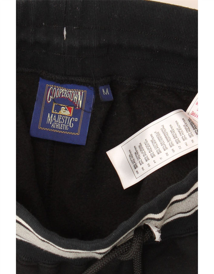 Pantaloni da tuta da donna Majestic Joggers UK 12 Medium Nero