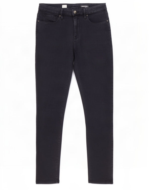 Tommy Hilfiger Donna Como RW Jegging Jeans W31 L27 Blu Navy Cotone