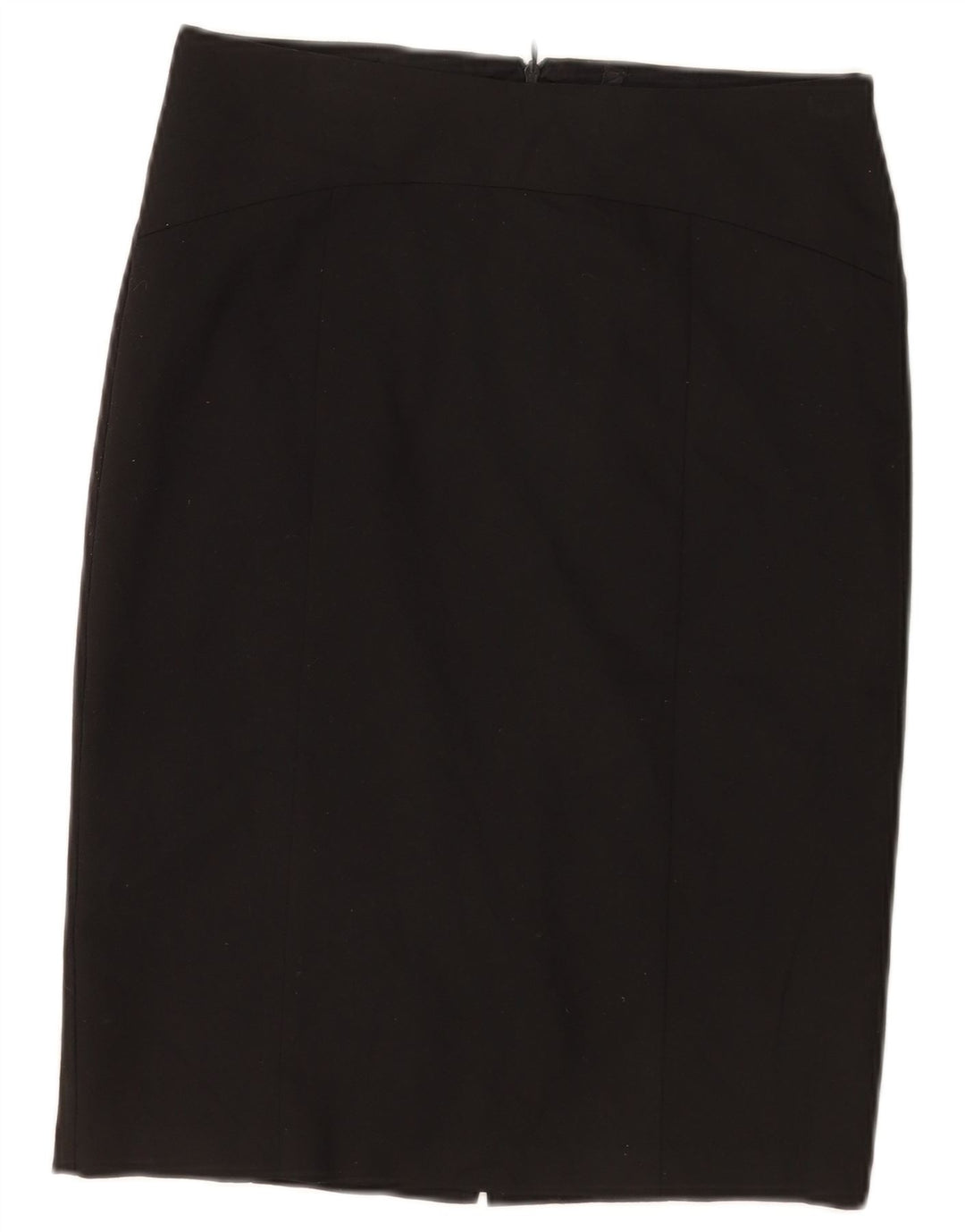 Gonna a tubino da donna Benetton IT 40 Small W30 Poliestere nero