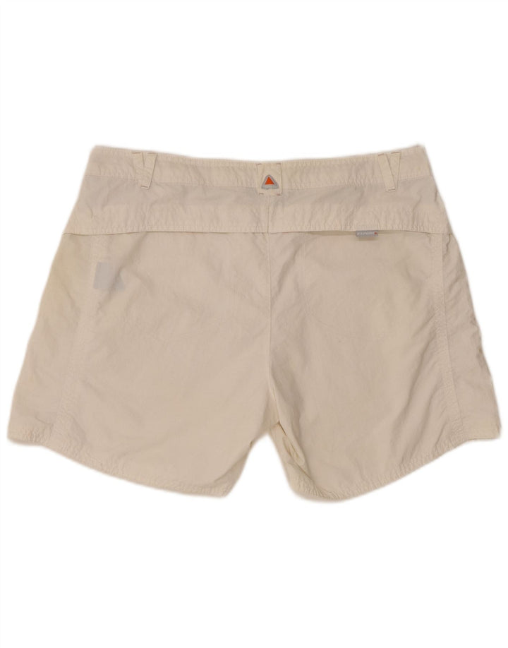Pantaloncini da donna Icepeak EU 42 Large W32 Bianco Poliammide Sport