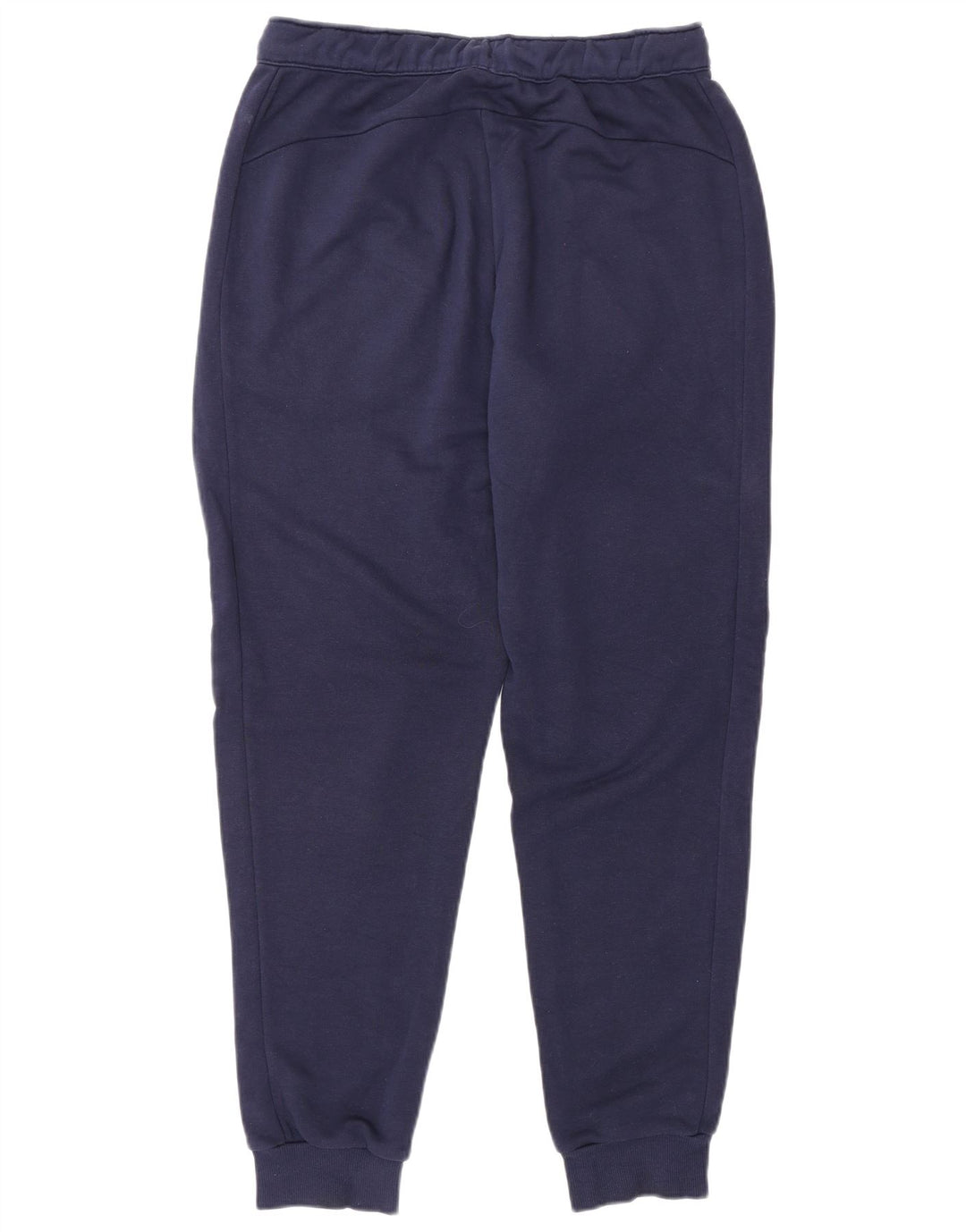 Pantaloni da tuta da uomo Puma Joggers Small Blu Navy Cotone