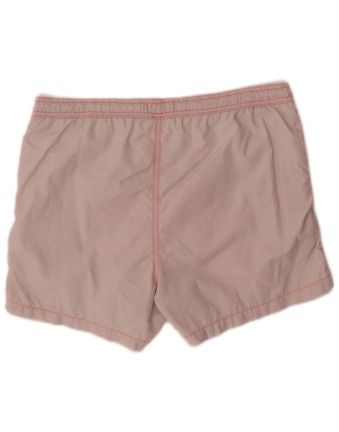 Pantaloncini da bagno da uomo Jack & Jones grandi in nylon grigio