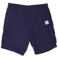 Pantaloncini cargo da uomo Nike XL W38 nylon blu navy