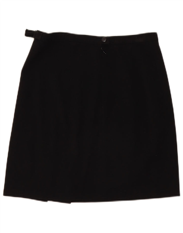 Minigonna da donna Best Company UK 10 piccola W30 poliestere nero