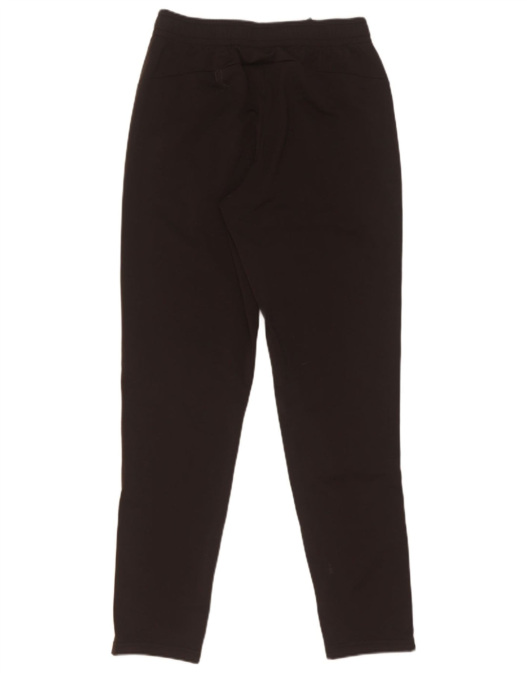 Pantaloni della tuta da ragazzo Puma 13-14 anni in poliestere nero
