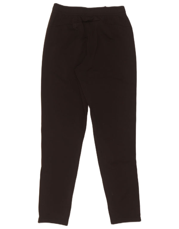 Pantaloni della tuta da ragazzo Puma 13-14 anni in poliestere nero