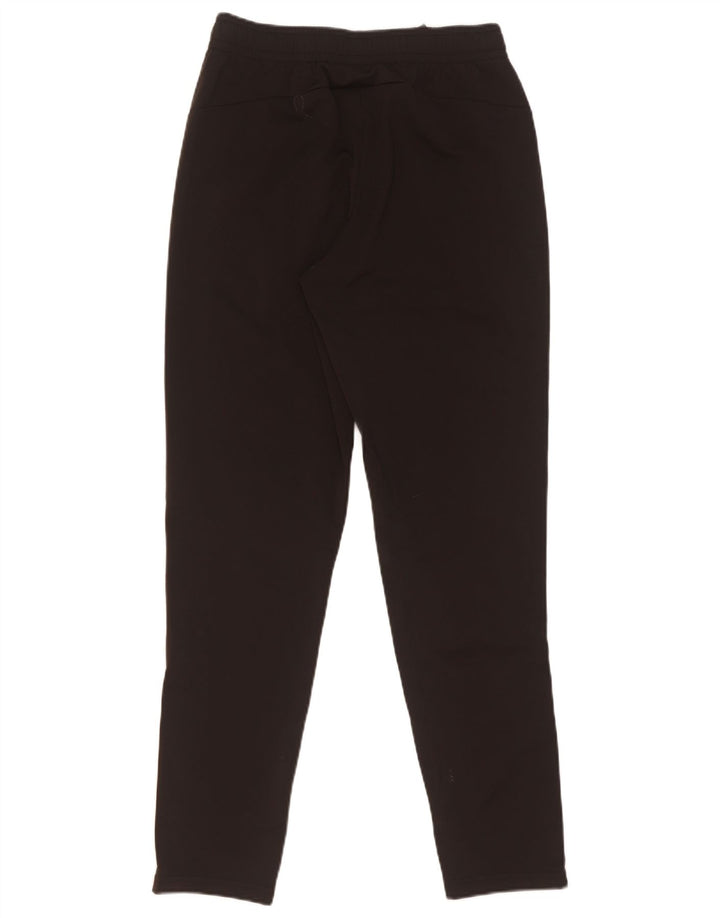 Pantaloni della tuta da ragazzo Puma 13-14 anni in poliestere nero