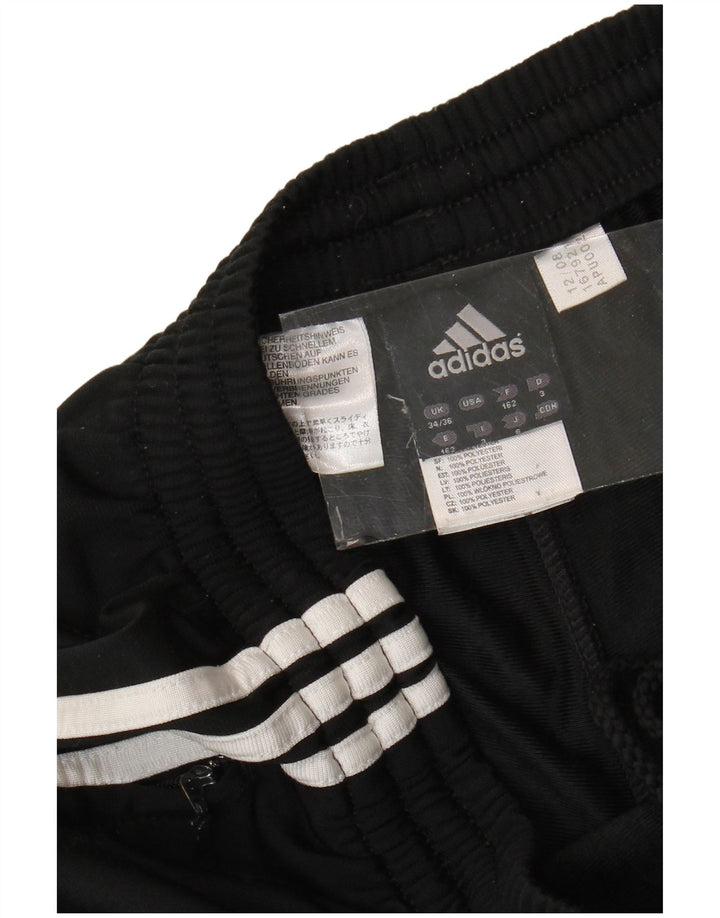 Pantaloni da tuta da uomo Adidas Joggers EU 34/36 Small Nero Poliestere