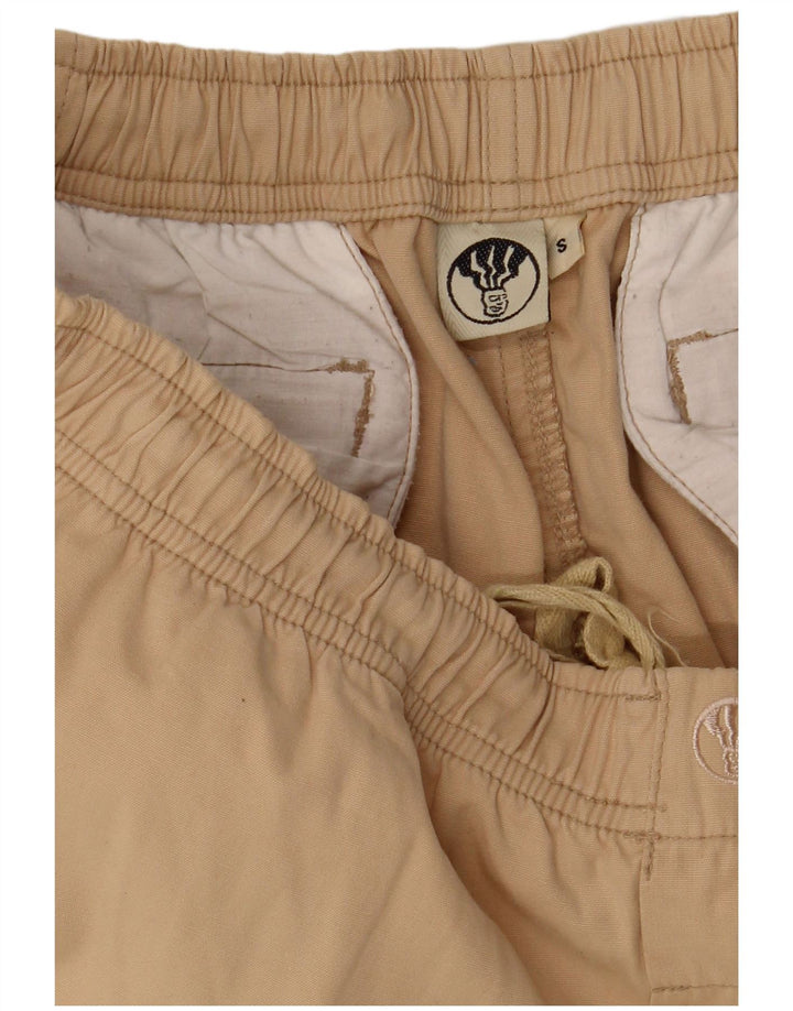 FAT FACE Bermuda cargo da uomo piccolo marrone