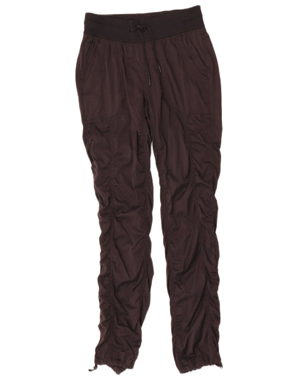Pantaloni da tuta da donna The North Face UK 10 Small Nylon nero
