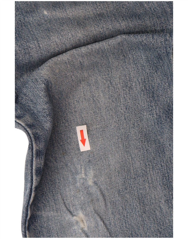 Carrera Uomo 700 Regular Slim Jeans IT 48 Medio W33 L30 Blu Cotone