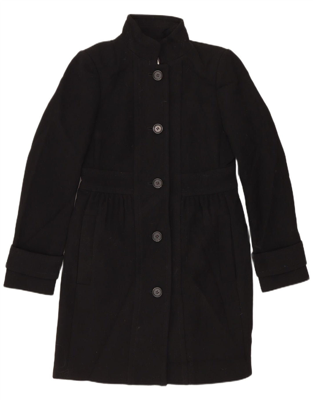 Soprabito da donna J. CREW US 2 XS nylon nero
