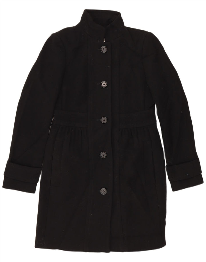Soprabito da donna J. CREW US 2 XS nylon nero