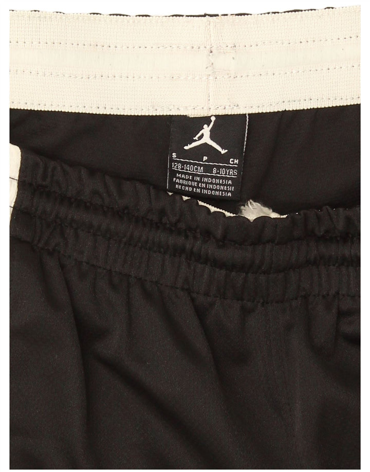 Pantaloncini sportivi Jordan da ragazzo 8-9 anni Small Black Colourblock