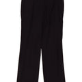 Pantaloni da abito dritti da donna Max & Co. W32 L30 Blu Navy