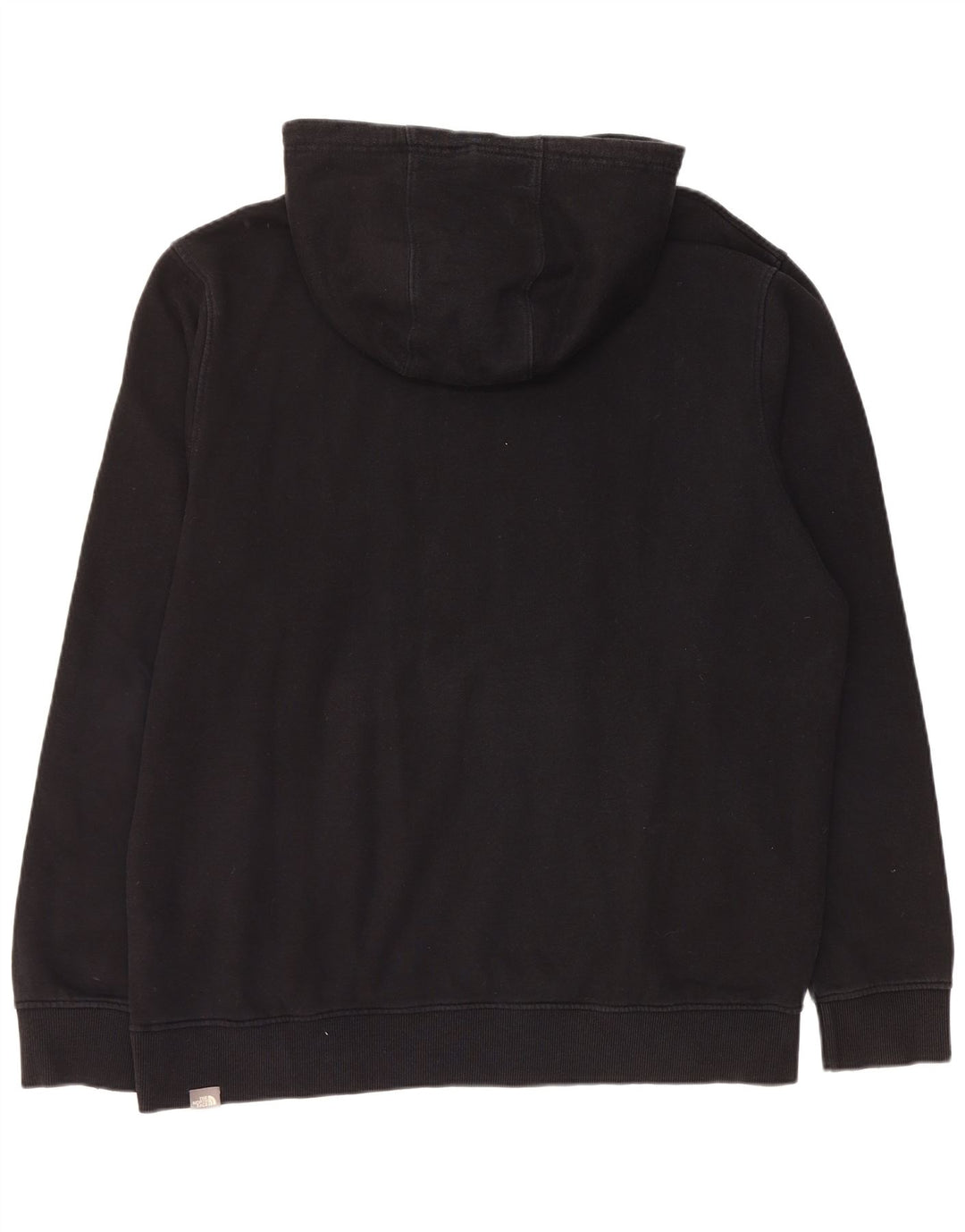 THE NORTH FACE Felpa con cappuccio grafica da uomo XL in cotone nero