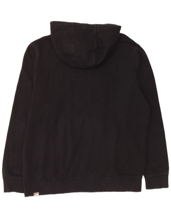 THE NORTH FACE Felpa con cappuccio grafica da uomo XL in cotone nero
