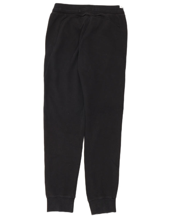 Pantaloni da tuta con grafica da donna Puma Joggers UK 12 Medium Nero