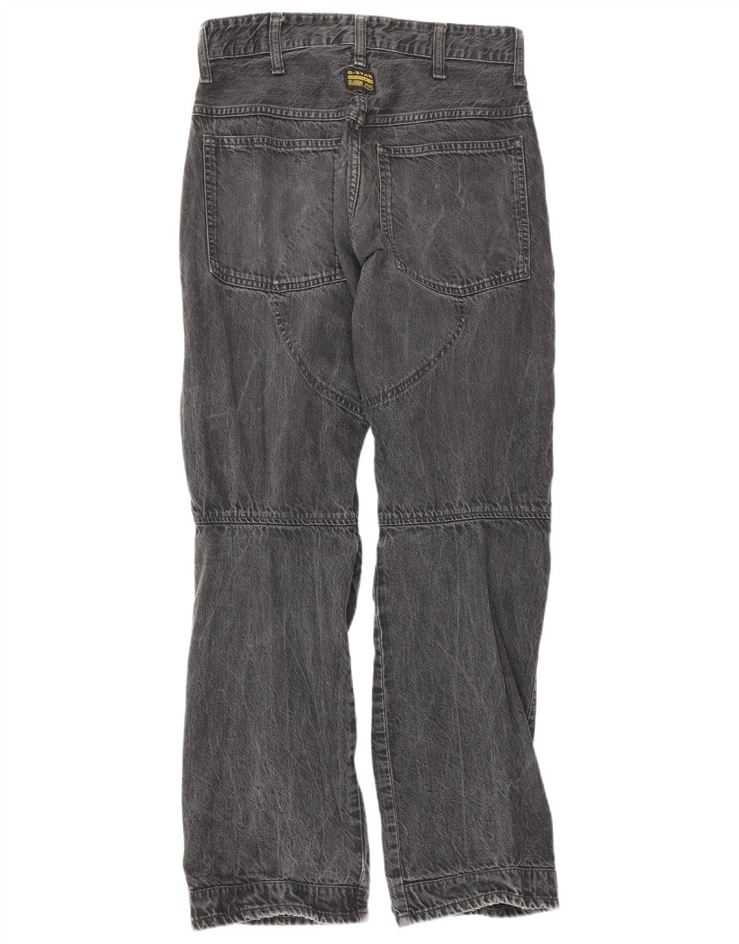 Jeans dritti da uomo G-STAR W28 L32 Grigi