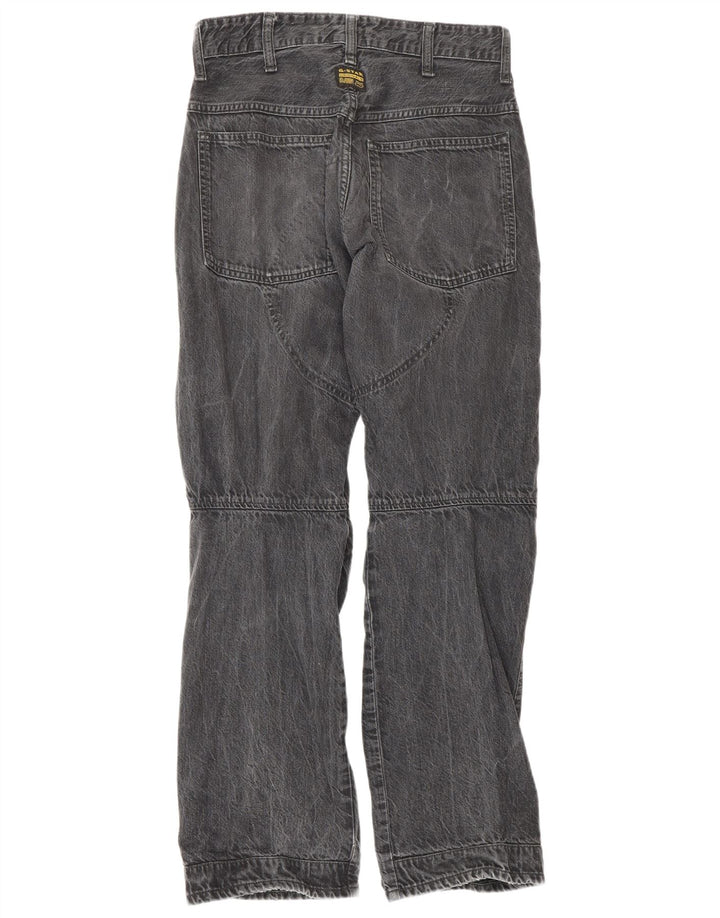 Jeans dritti da uomo G-STAR W28 L32 Grigi
