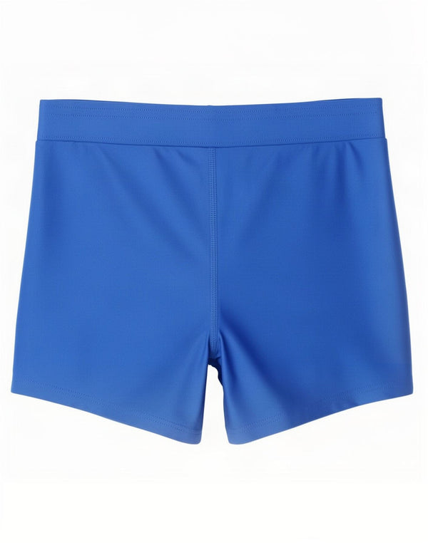 Pantaloncini sportivi con grafica da ragazzo Under Armour 7-8 anni Small Blue Colourblock