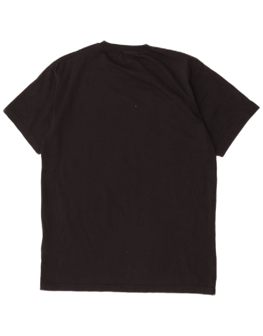 T-shirt da uomo Vans Classic Fit, vestibilità media, cotone nero