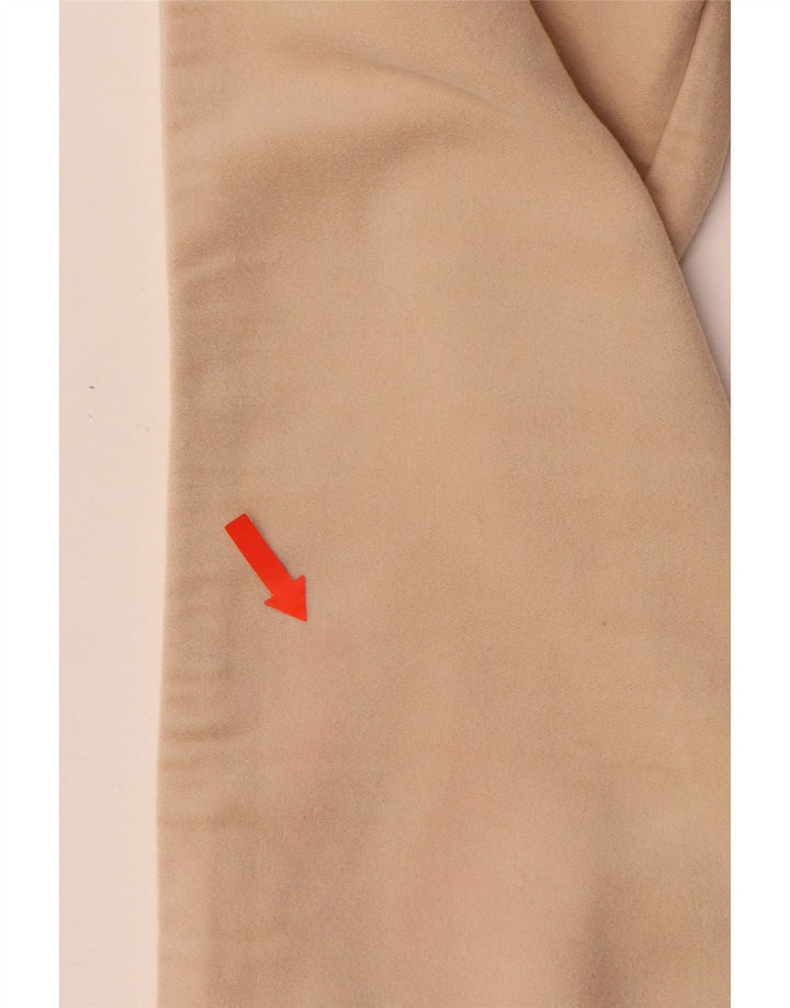 Pantaloni casual skinny da donna LEVI'S W30 L36 cotone beige