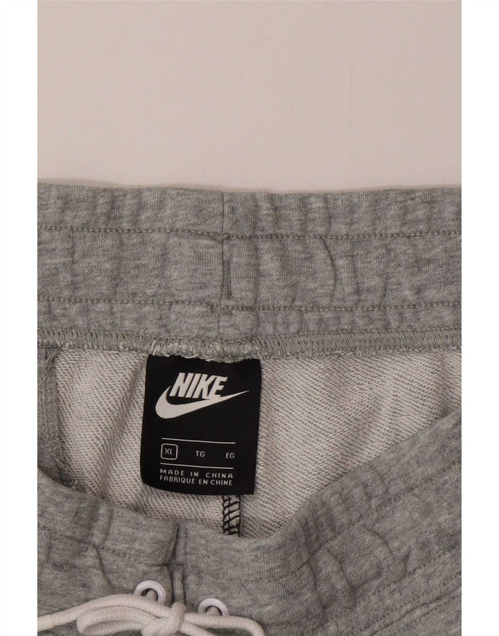 Pantaloni della tuta da uomo Nike Joggers XL Grigio Colourblock