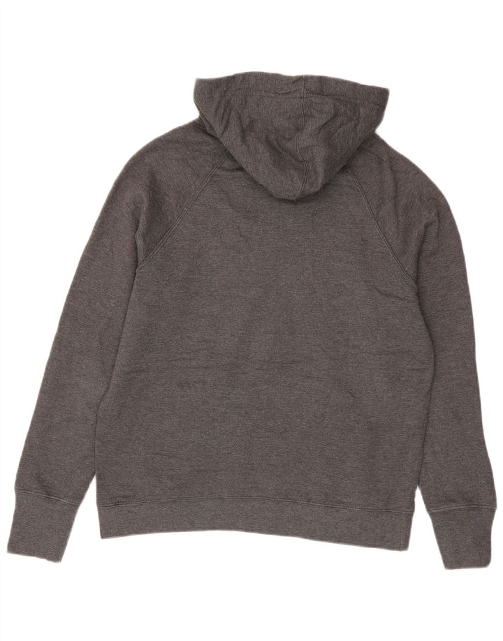 Felpa con cappuccio grafica da donna Champion UK 14 Grigio medio