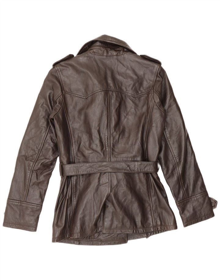 Giacca Militare Doppiopetto Donna Conbipel IT 42 Marrone Medio