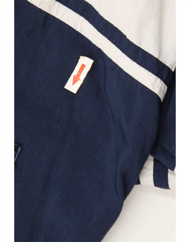 Giacca da tuta da uomo Sergio Tacchini IT 50 medio blu navy