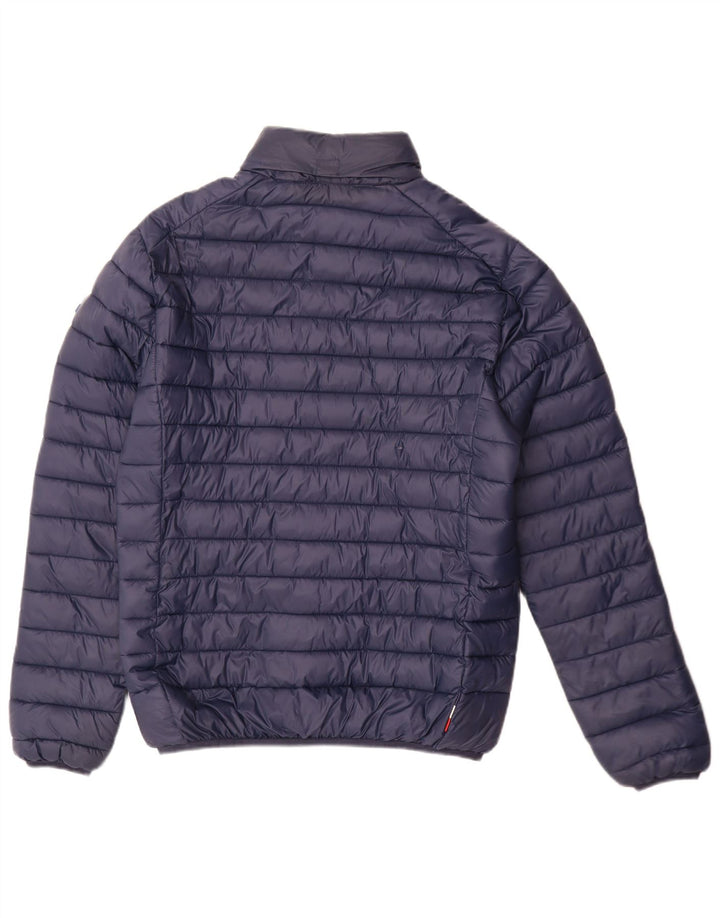 Giacca imbottita da donna Invicta UK 40 Large Blu Navy in poliammide