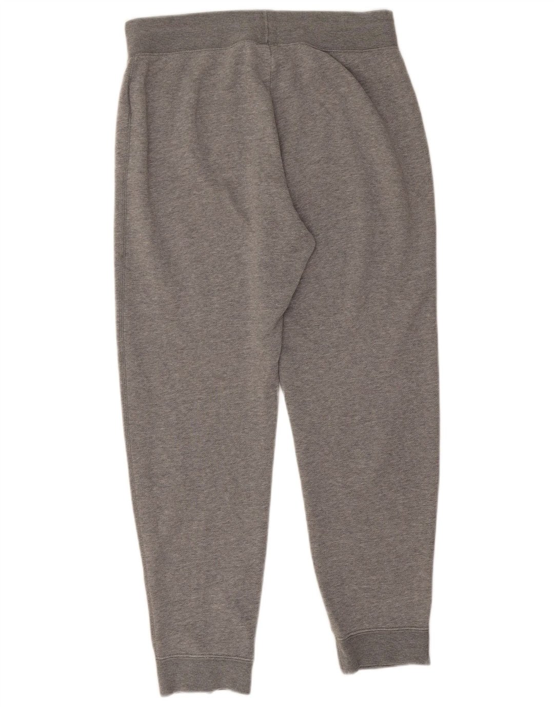Pantaloni da tuta da donna Nike Joggers UK 14 Cotone grigio medio