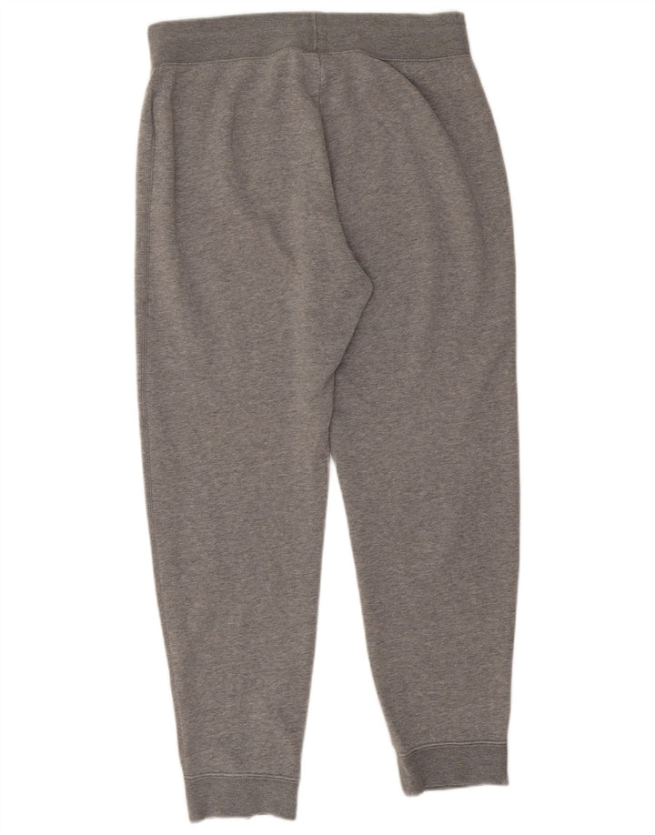 Pantaloni da tuta da donna Nike Joggers UK 14 Cotone grigio medio