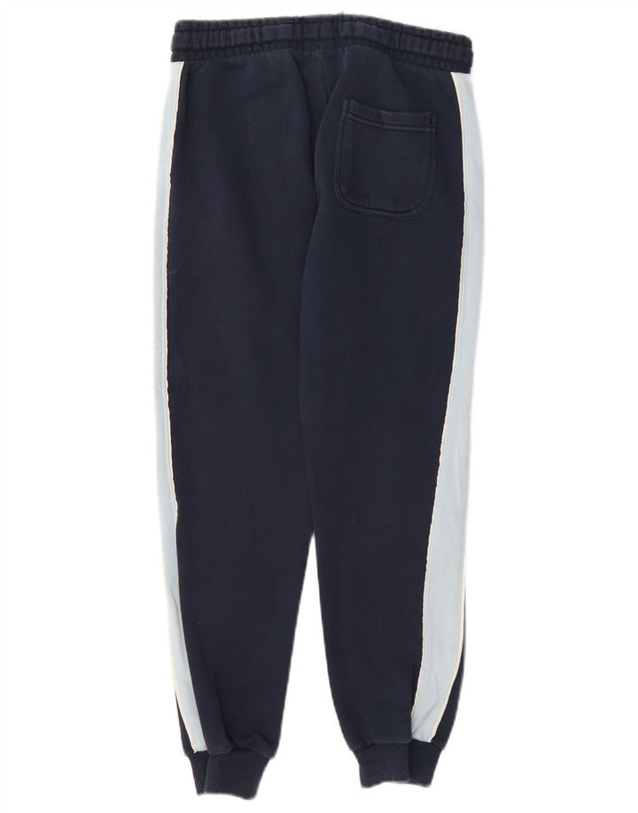 Lyle & Scott Pantaloni da tuta da ragazzo Joggers 8-9 anni Blu navy