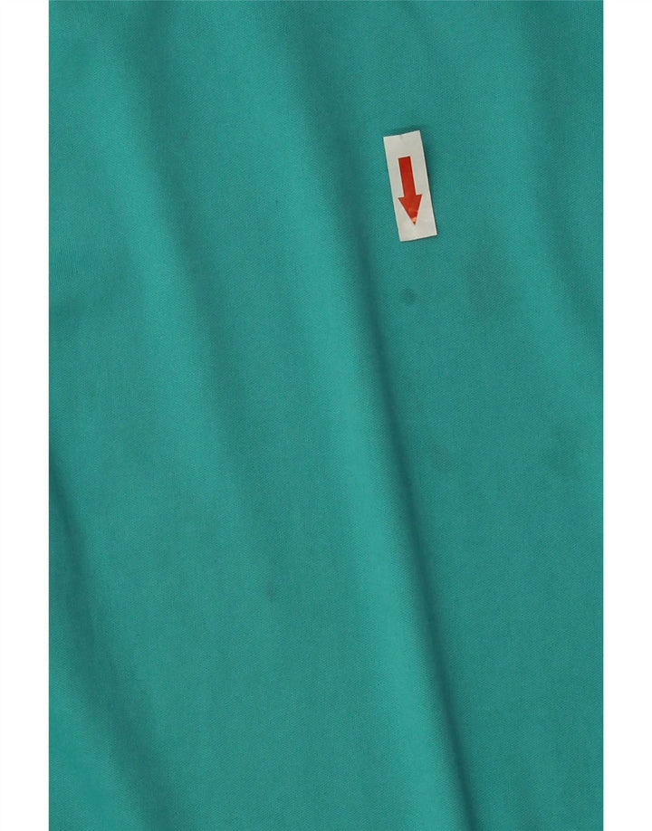 Maglia a maniche lunghe da donna Columbia UK 18 XL Poliestere turchese