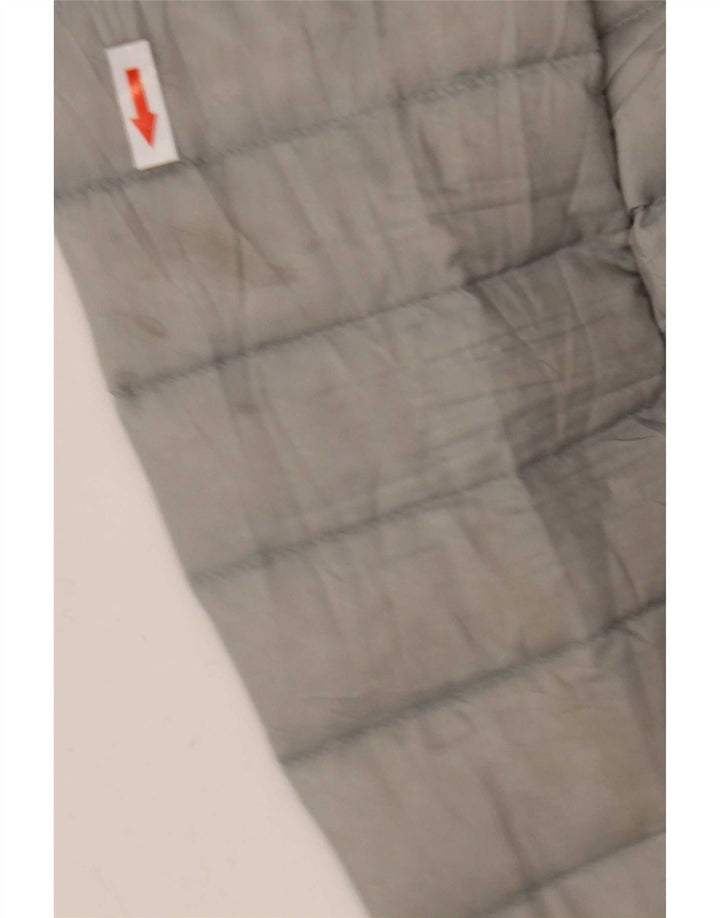 Giacca imbottita con cappuccio Colmar Donna IT 38 2XS Grigio