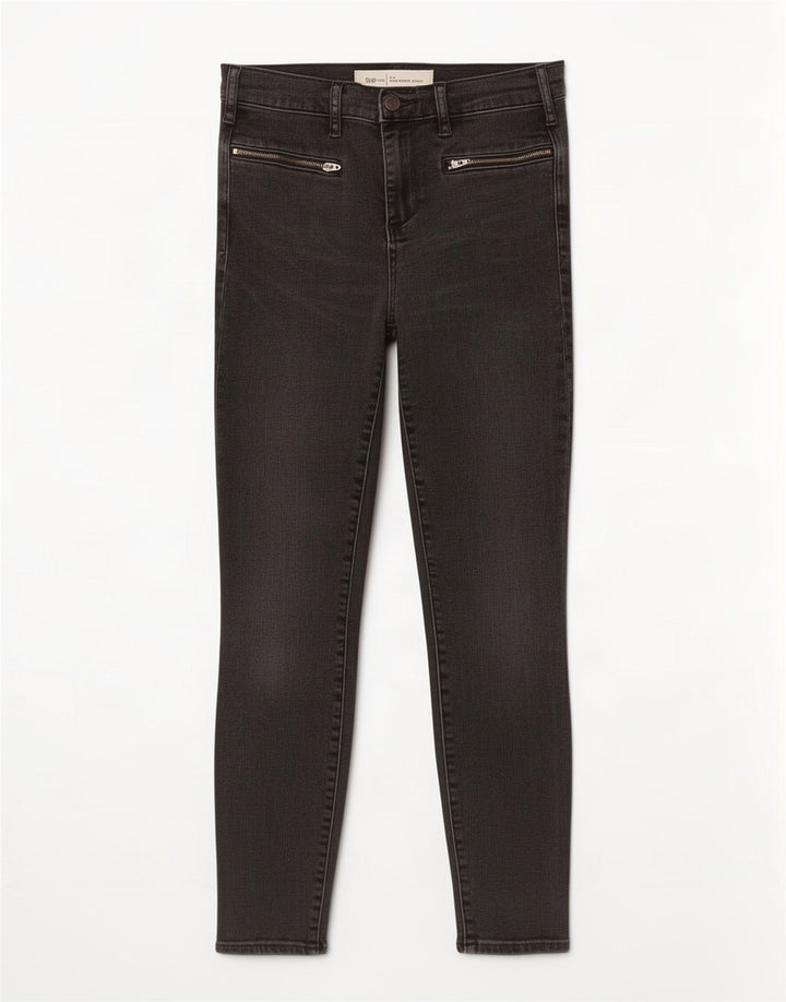 Jeans skinny da donna Gap W26 L26 neri
