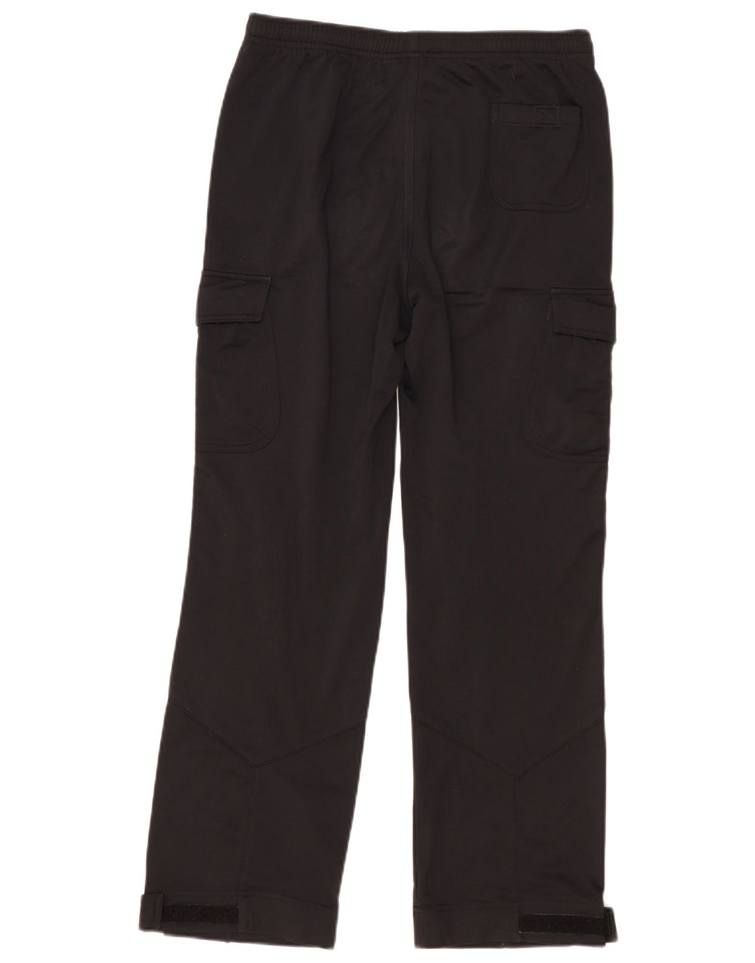 Pantaloni cargo antivento da uomo Champion medi neri