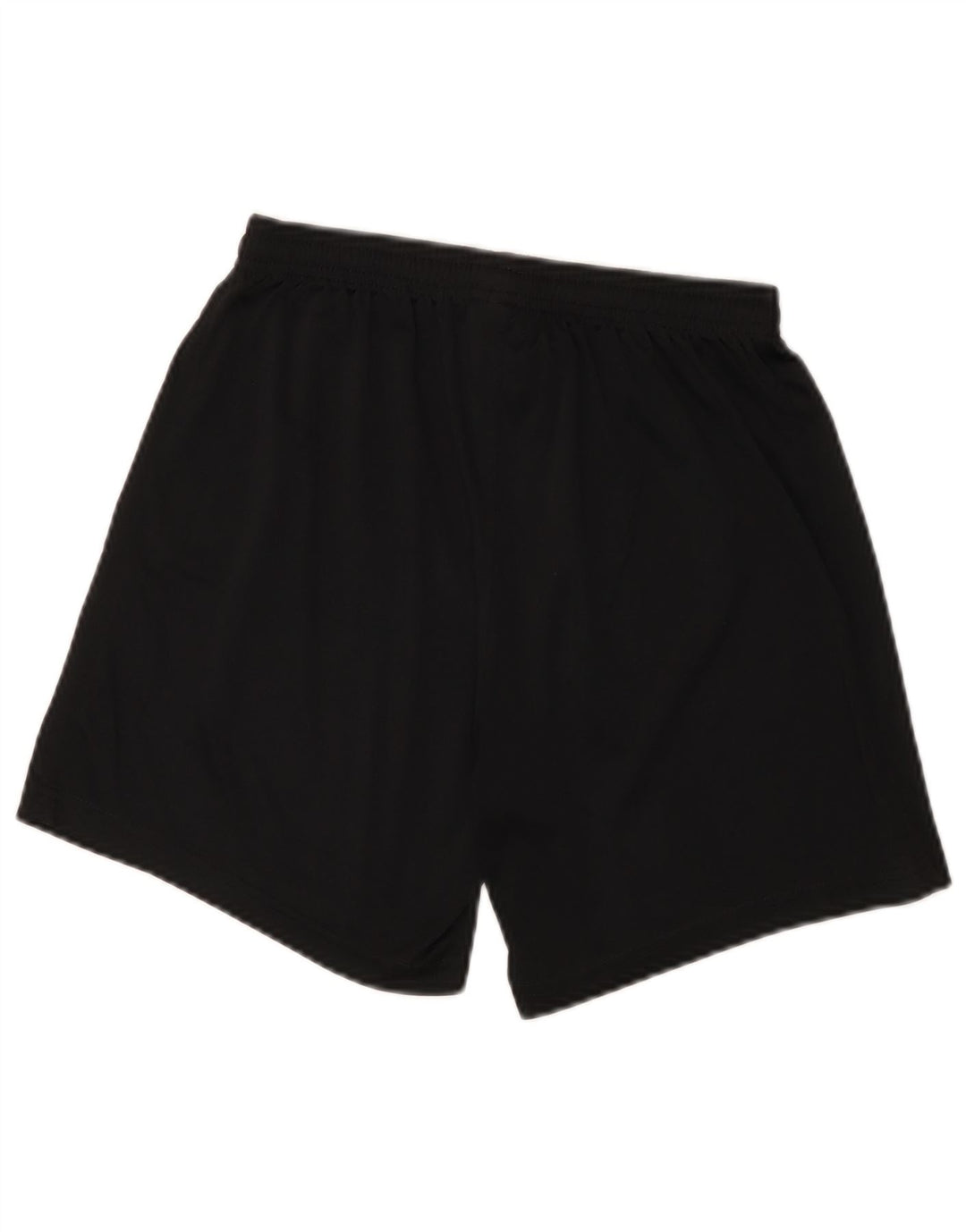 Pantaloncini sportivi Asics da ragazzo 13-14 anni in poliestere nero
